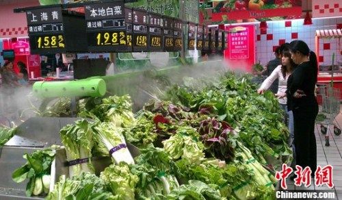 资料图。中新社发 王东明 摄 资料图。中新社发 王东明 摄